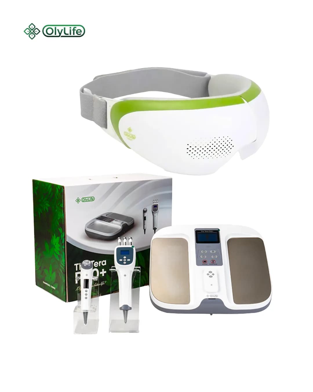 THz Tera-P90+ with Galaxy G-One